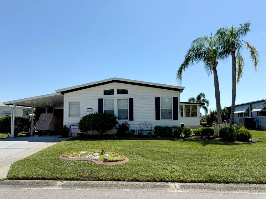 8111 Buena Vista Dr N a Ellenton, FL Mobile or Manufactured Home for Sale