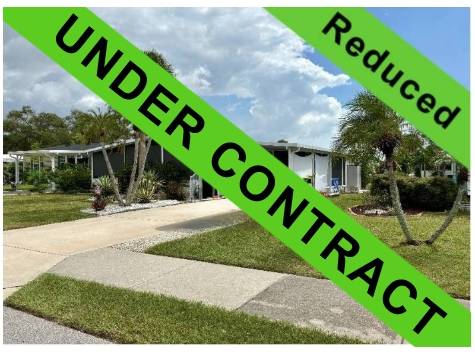 928 Lucaya W a Venice, FL Mobile or Manufactured Home for Sale