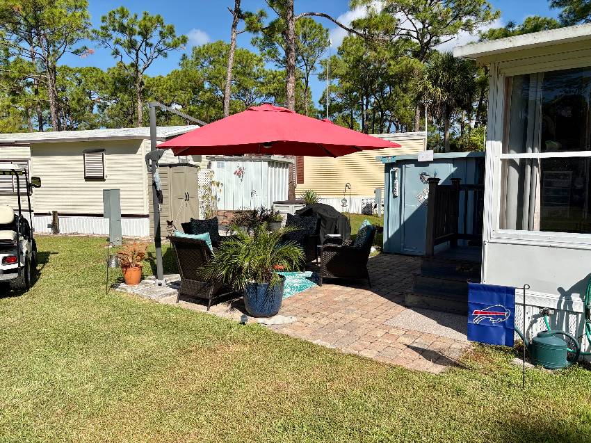 1300 N. River Rd, Lot E32 a Venice, FL Mobile or Manufactured Home for Sale