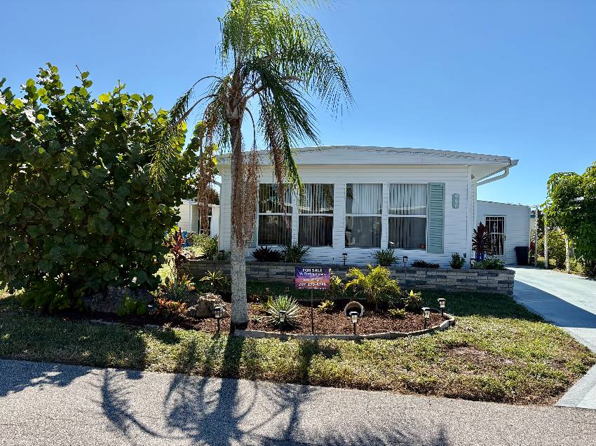 960 Nogoya E a Venice, FL Mobile or Manufactured Home for Sale