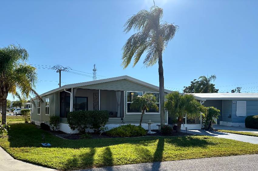 1304 S. Indies Circle a Venice, FL Mobile or Manufactured Home for Sale