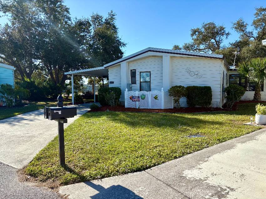 1215 Hispaniola Way a Venice, FL Mobile or Manufactured Home for Sale