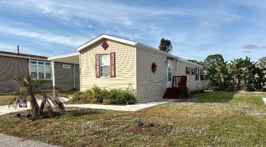 917 Guadalupe W a Venice, FL Mobile or Manufactured Home for Sale