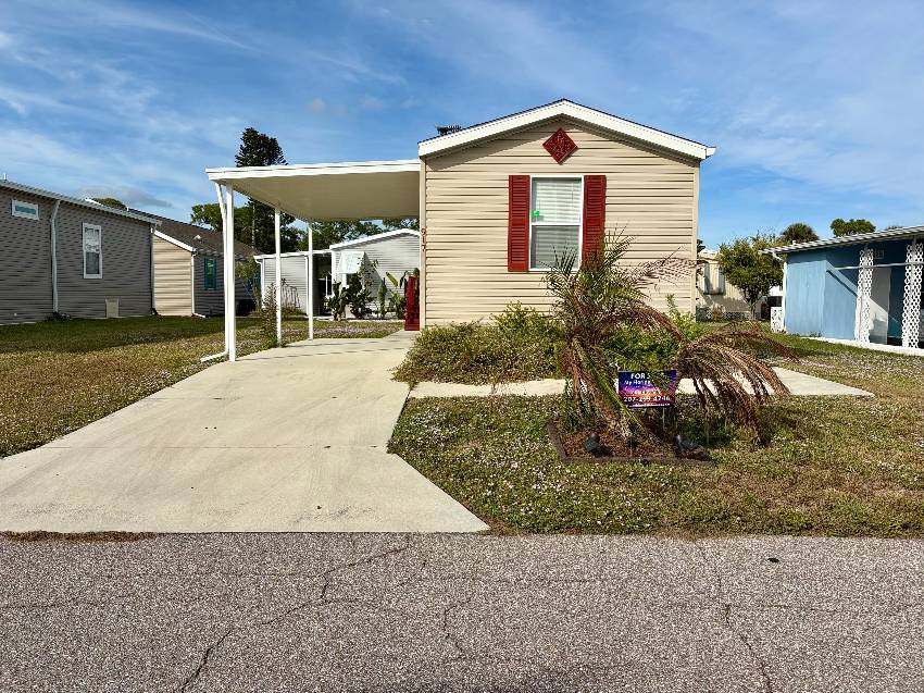 917 Guadalupe W a Venice, FL Mobile or Manufactured Home for Sale