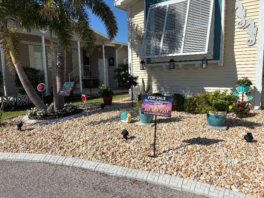 985 Guadalupe E a Venice, FL Mobile or Manufactured Home for Sale