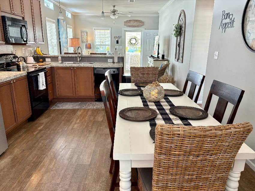 985 Guadalupe E a Venice, FL Mobile or Manufactured Home for Sale