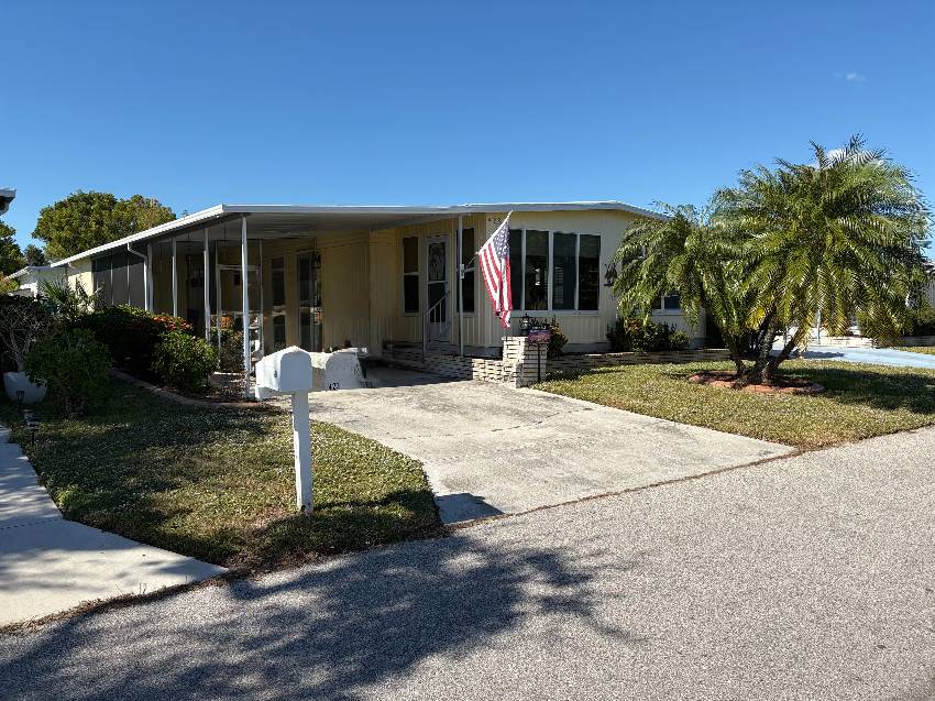 423 Andros a Venice, FL Mobile or Manufactured Home for Sale