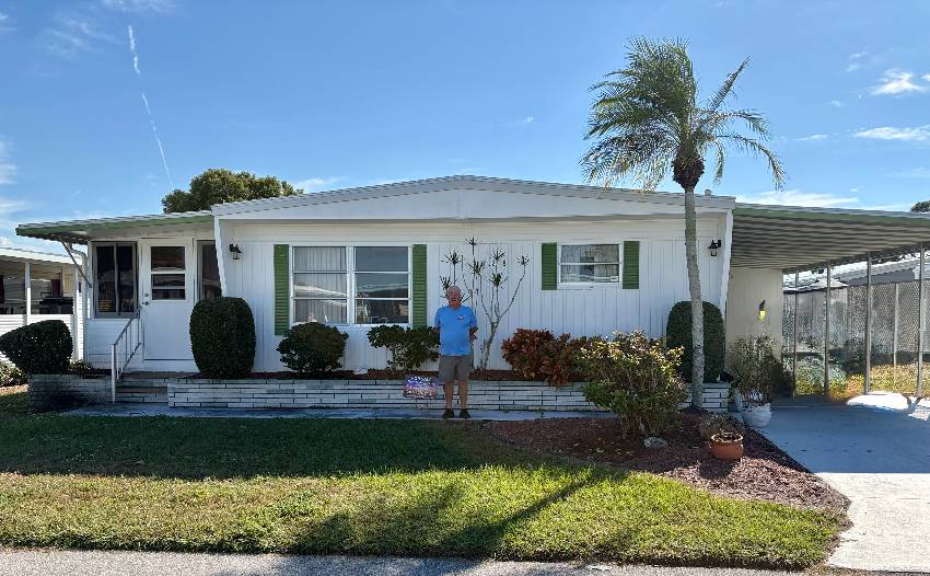 928 Jacinto W a Venice, FL Mobile or Manufactured Home for Sale