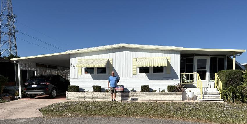 907 Trinidad W a Venice, FL Mobile or Manufactured Home for Sale