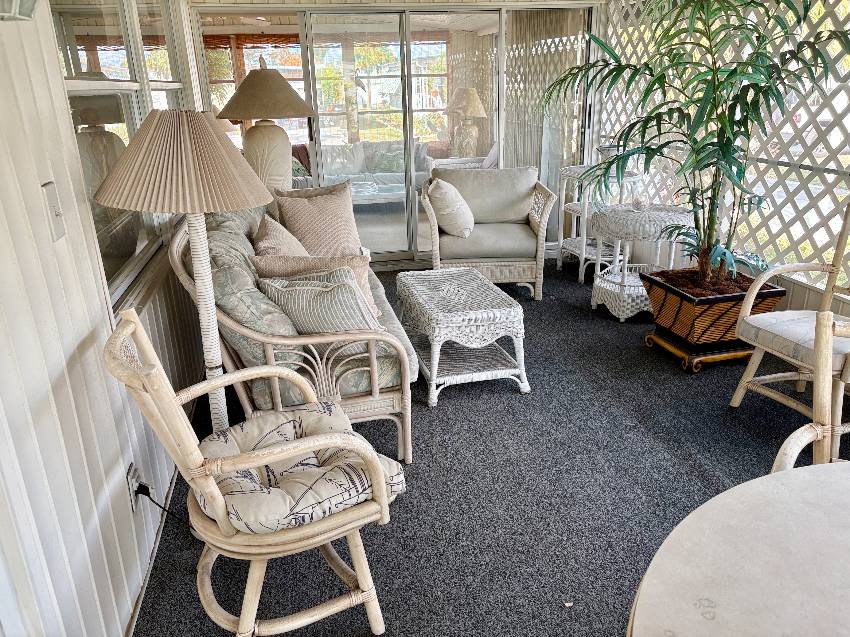 978 Guadalupe E a Venice, FL Mobile or Manufactured Home for Sale