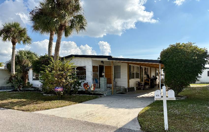 978 Guadalupe E a Venice, FL Mobile or Manufactured Home for Sale