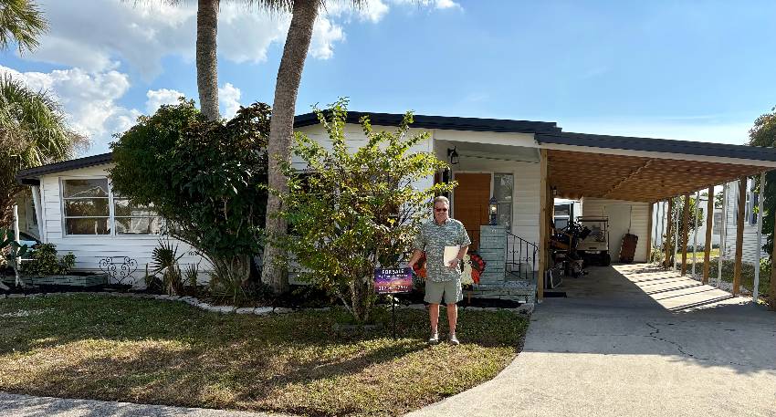 978 Guadalupe E a Venice, FL Mobile or Manufactured Home for Sale