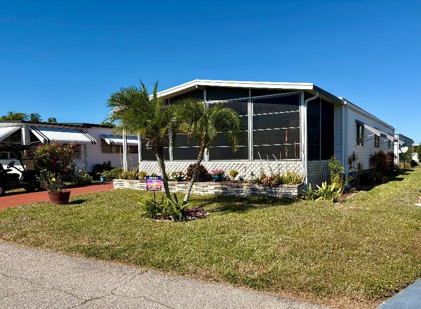 977 Sand Cay E a Venice, FL Mobile or Manufactured Home for Sale