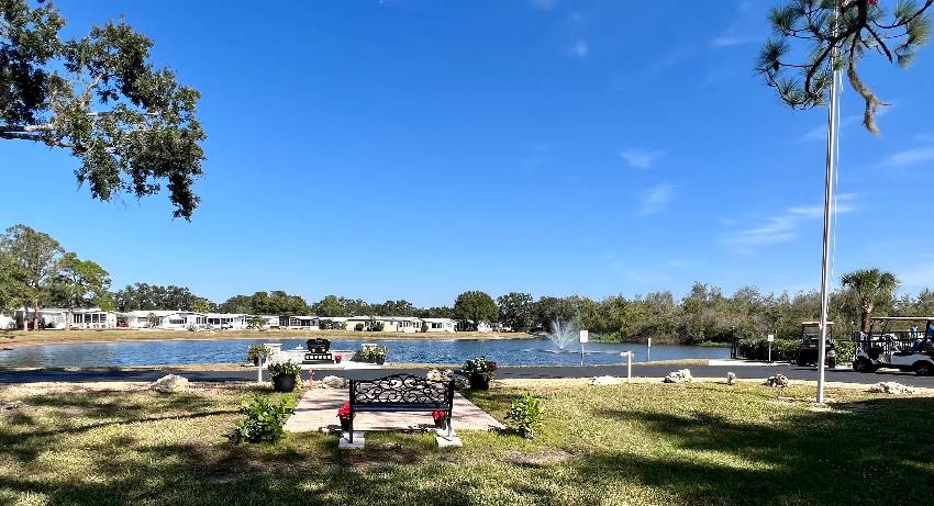 9833 Sucia Circle a Parrish, FL Mobile or Manufactured Home for Sale