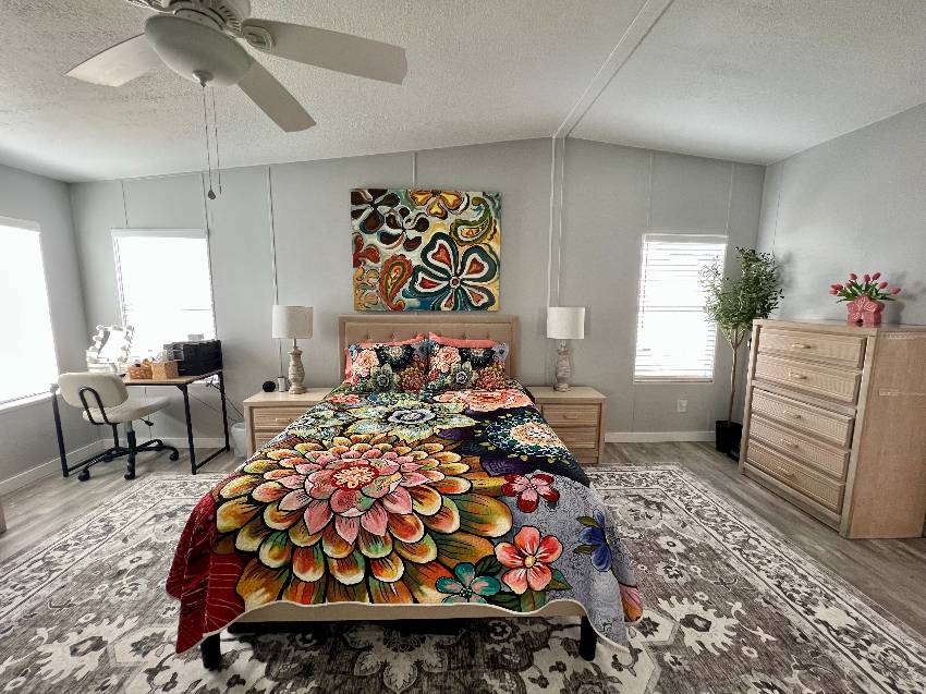 9833 Sucia Circle a Parrish, FL Mobile or Manufactured Home for Sale