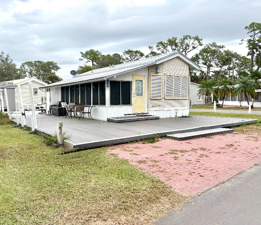 1300 N River Road Lot C149 a Venice, FL Mobile or Manufactured Home for Sale