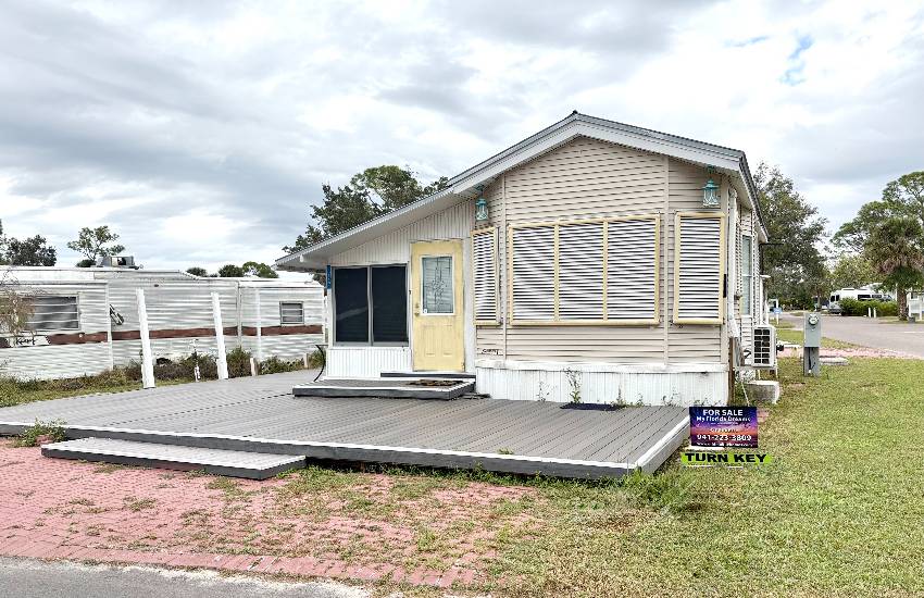 1300 N River Road Lot C149 a Venice, FL Mobile or Manufactured Home for Sale