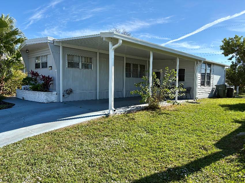 176 4th Street E a Nokomis, FL Mobile or Manufactured Home for Sale