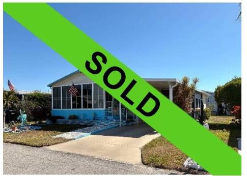 918 Uplands W a Venice, FL Mobile or Manufactured Home for Sale