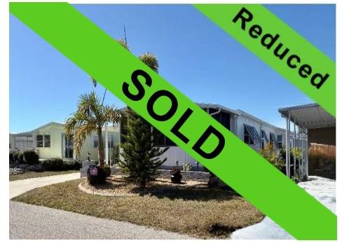 427  Andros a Venice, FL Mobile or Manufactured Home for Sale
