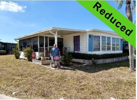 932 Trinidad W a Venice, FL Mobile or Manufactured Home for Sale