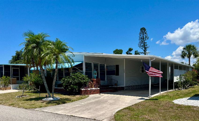 987 Haiti  E a Venice, FL Mobile or Manufactured Home for Sale