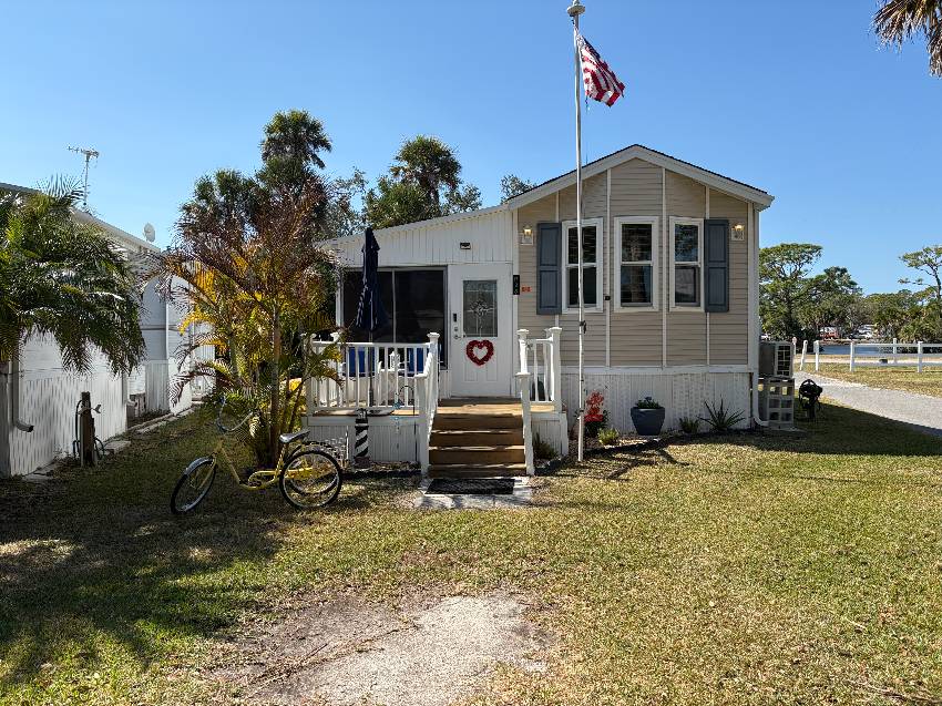 1300 N River Rd Lot R28 a Venice, FL Mobile or Manufactured Home for Sale