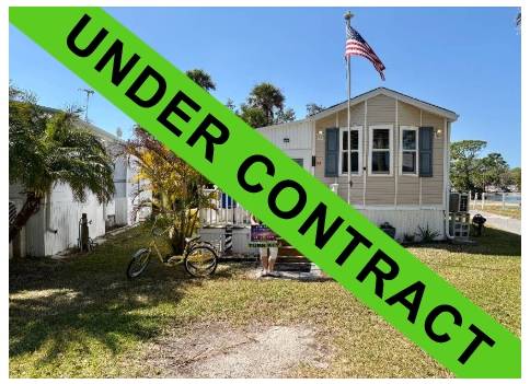 1300 N River Rd Lot R28 a Venice, FL Mobile or Manufactured Home for Sale