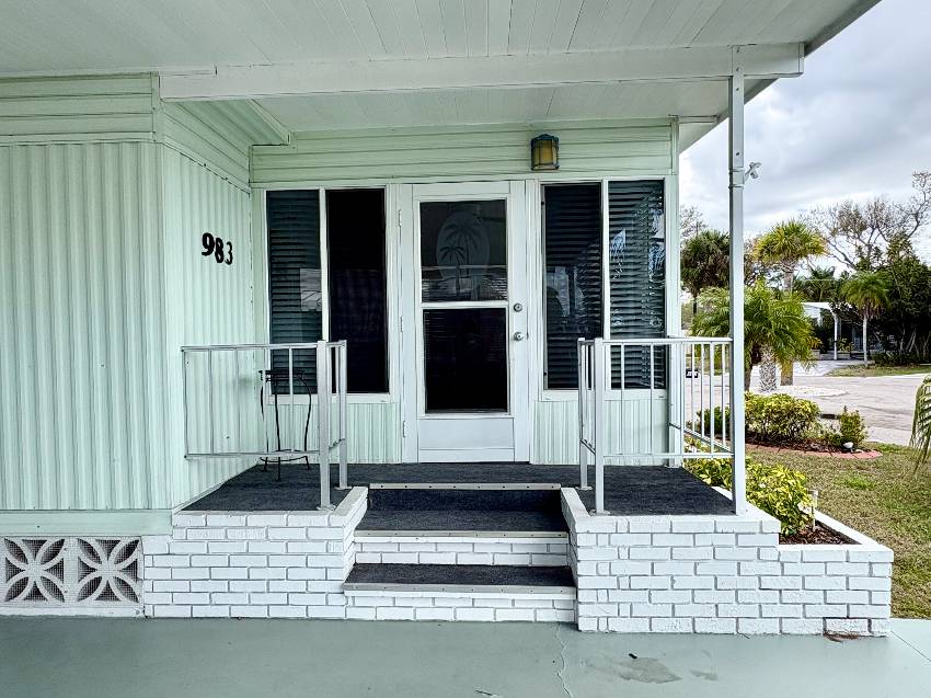 983 Nogoya E a Venice, FL Mobile or Manufactured Home for Sale