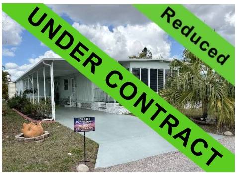983 Nogoya E a Venice, FL Mobile or Manufactured Home for Sale