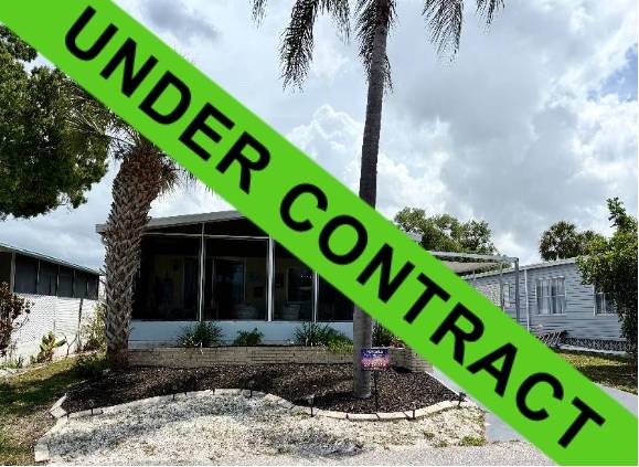414 Zacapa a Venice, FL Mobile or Manufactured Home for Sale