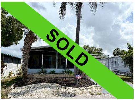 414 Zacapa a Venice, FL Mobile or Manufactured Home for Sale