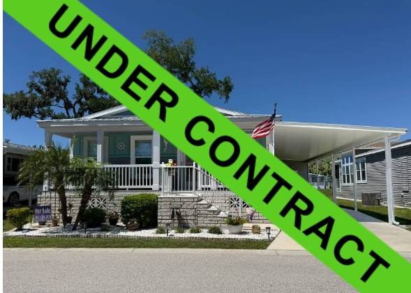3105 Acorn Trail a Ellenton, FL Mobile or Manufactured Home for Sale