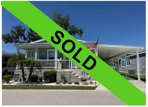 3105 Acorn Trail a Ellenton, FL Mobile or Manufactured Home for Sale