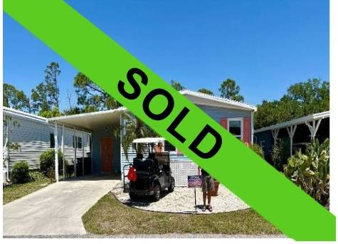 1250 N Indies Circle a Venice, FL Mobile or Manufactured Home for Sale