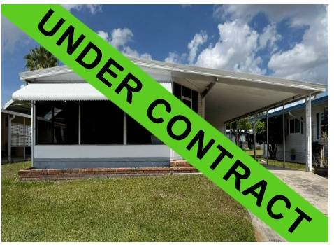 390 Peppertree Ln a Ellenton, FL Mobile or Manufactured Home for Sale