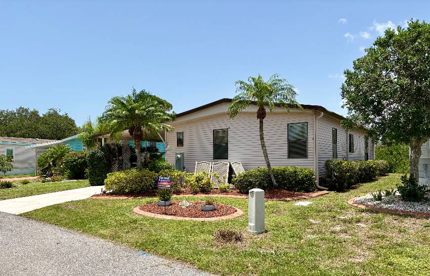 1265 N Indies Circle a Venice, FL Mobile or Manufactured Home for Sale