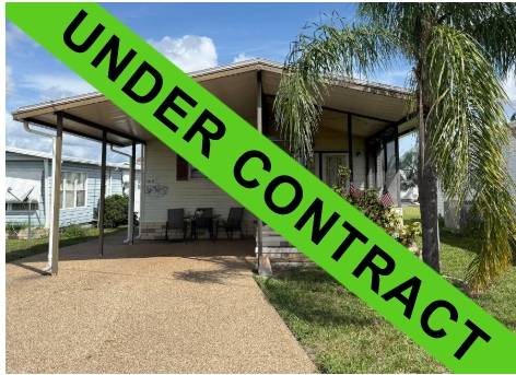 508 44th Ave E Lot H28 a Bradenton, FL Mobile or Manufactured Home for Sale