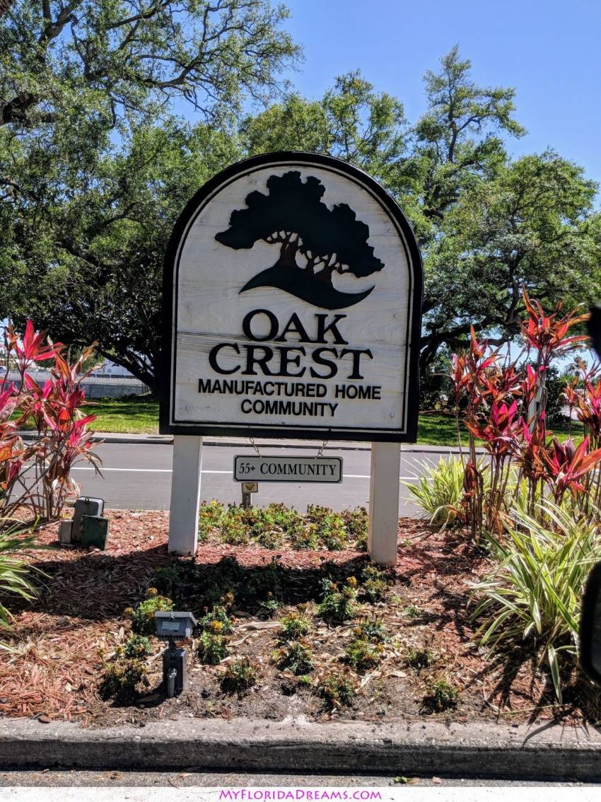 Oak Crest - Mobile Home Community