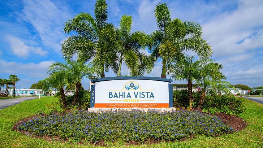 Bahia Vista - Mobile Home Community