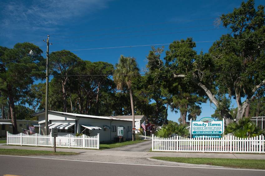 Shady Haven - Mobile Home Community