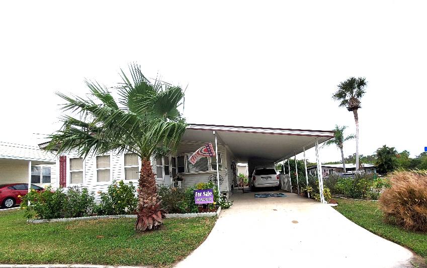 Mobile Homes for Sale at the Ellenton Division