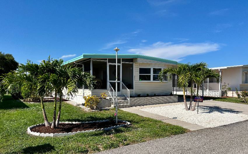 934 Eleuthera a Venice, FL Mobile or Manufactured Home for Sale