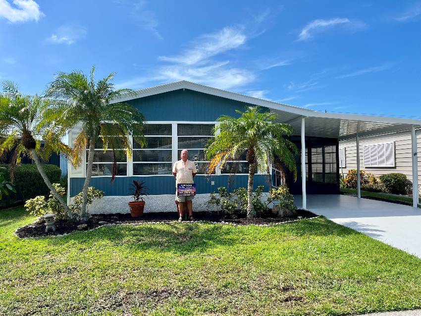 1285 S Indies Cir a Venice, FL Mobile or Manufactured Home for Sale