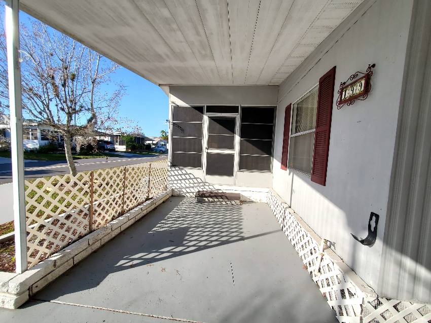 Ellenton, FL Mobile Home for Sale at 199 Poinciana Dr Ellenton, FL