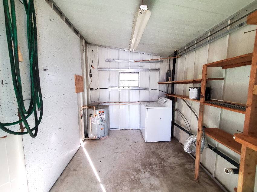 Ellenton, FL Mobile Home for Sale at 199 Poinciana Dr Ellenton, FL