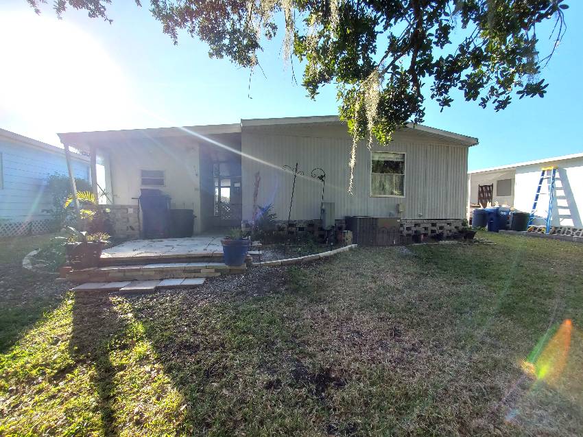 Ellenton, FL Mobile Home for Sale at 199 Poinciana Dr Ellenton, FL