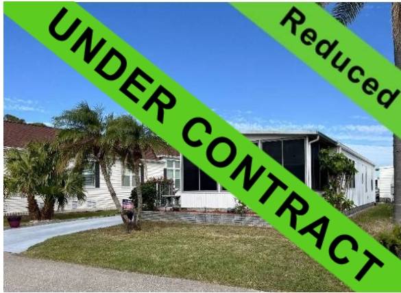 965 Trinidad a Venice, FL Mobile or Manufactured Home for Sale