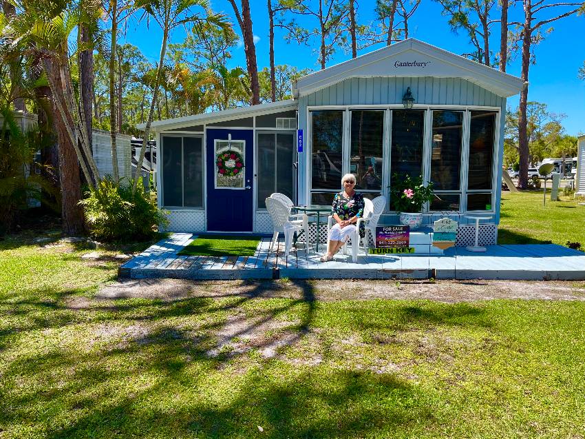 1300 N River Rd Lot C62 a Venice, FL Mobile or Manufactured Home for Sale