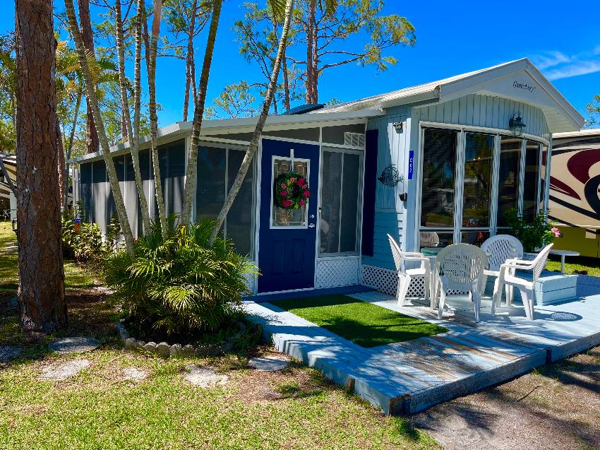 1300 N River Rd Lot C62 a Venice, FL Mobile or Manufactured Home for Sale